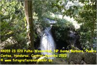 44059 23 020 Pulha-Wasserfall, NP Santa Barbara, Puerto Cortes, Honduras, Central-Amerika 2022.jpg